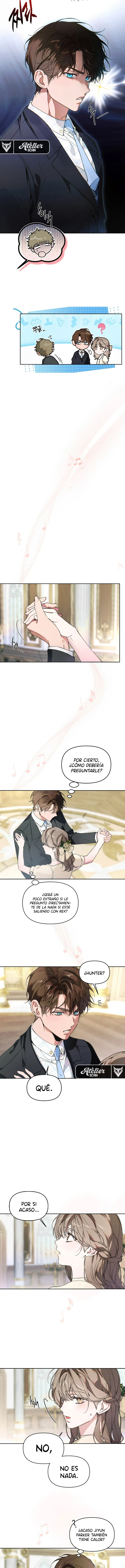 Amor: Cero Capitulo 11 página 9