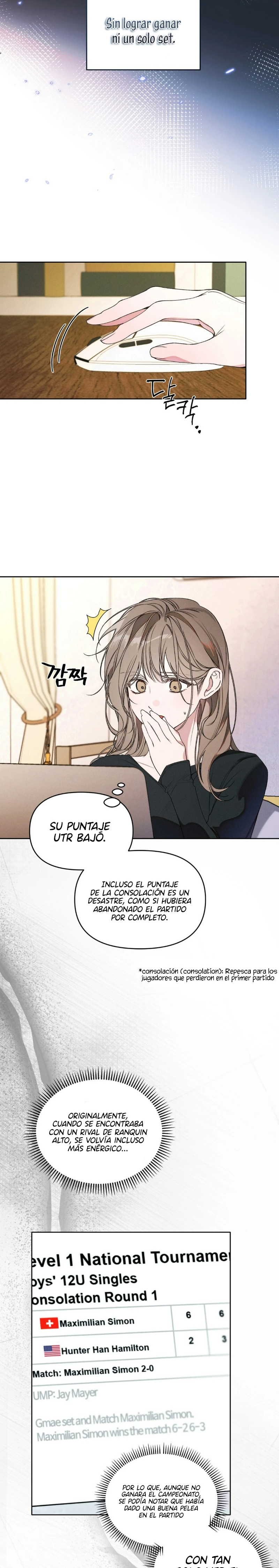 Amor: Cero Capitulo 12 página 10
