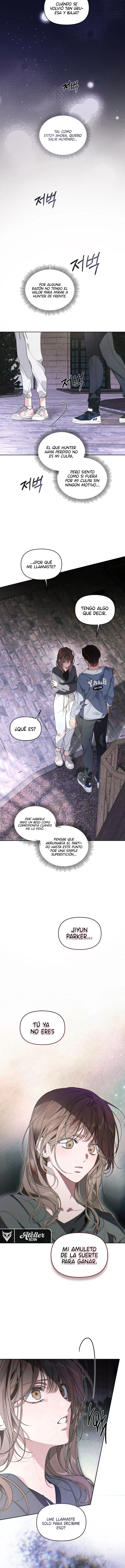 Amor: Cero Capitulo 12 página 13