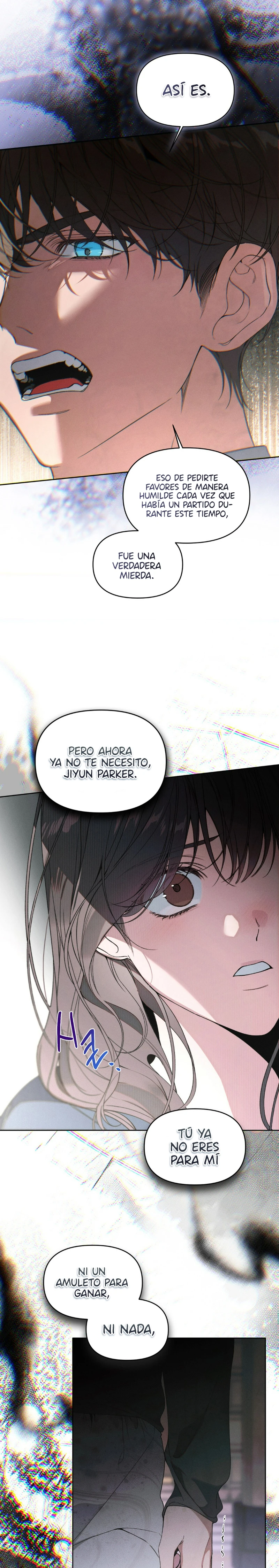 Amor: Cero Capitulo 12 página 14