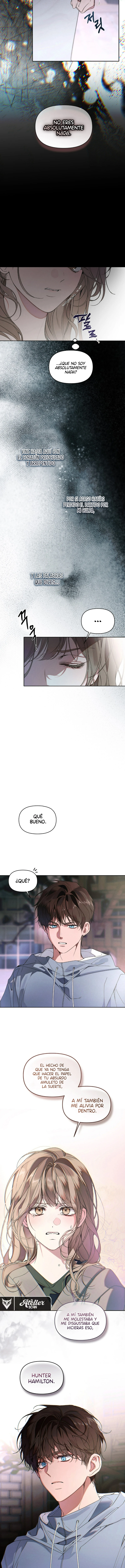 Amor: Cero Capitulo 12 página 15