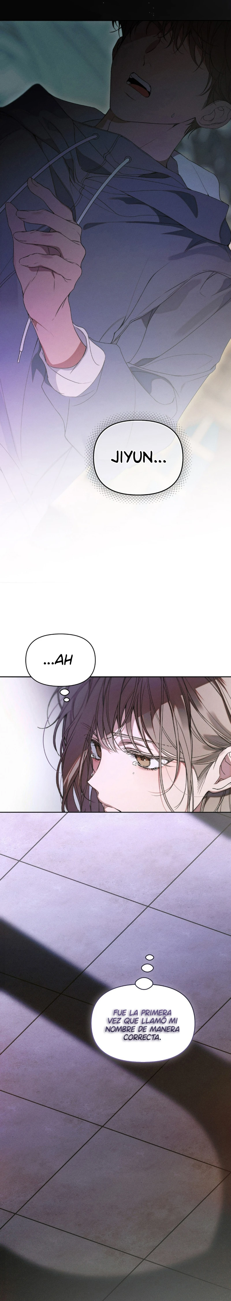 Amor: Cero Capitulo 12 página 18