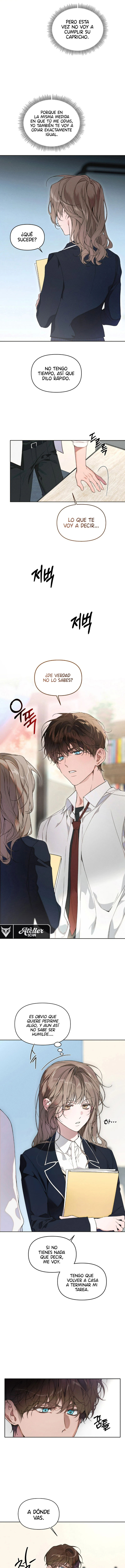 Amor: Cero Capitulo 12 página 3