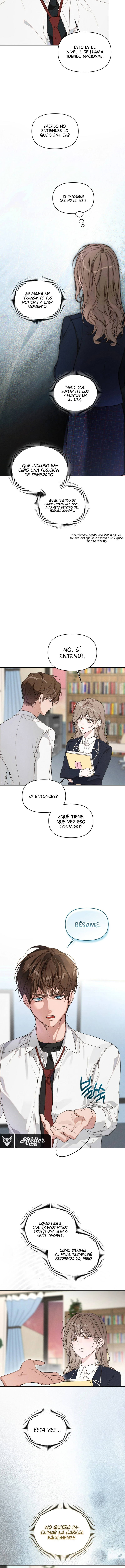 Amor: Cero Capitulo 12 página 5