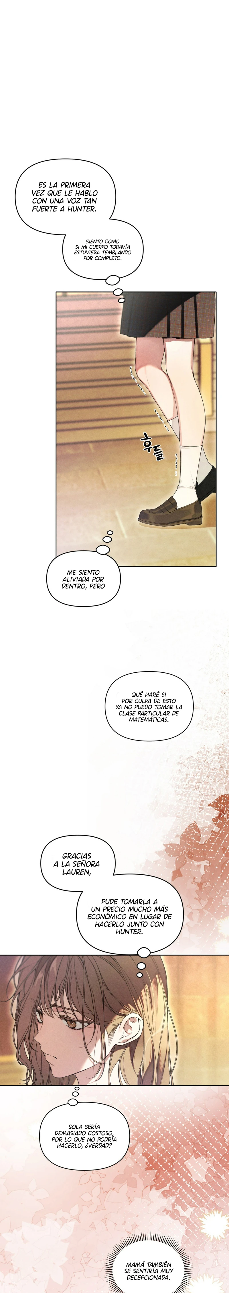 Amor: Cero Capitulo 12 página 8