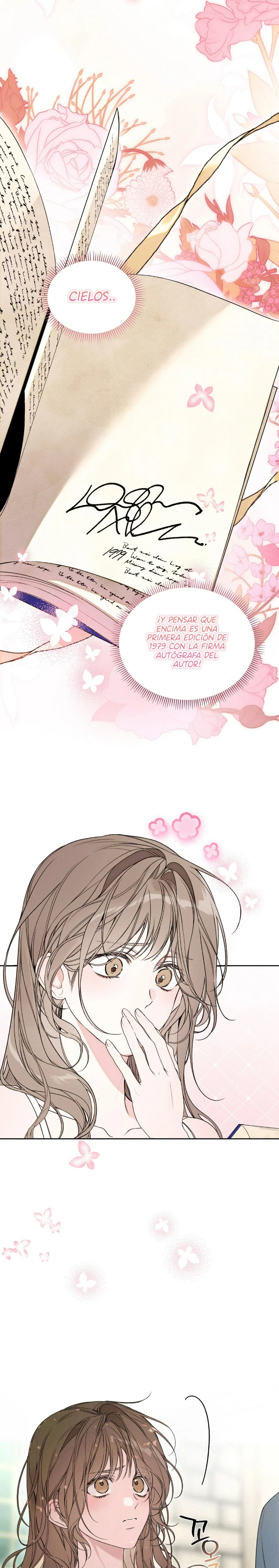 Amor: Cero Capitulo 13 página 10