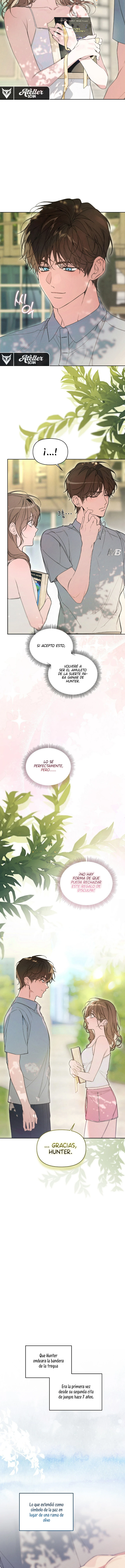 Amor: Cero Capitulo 13 página 11