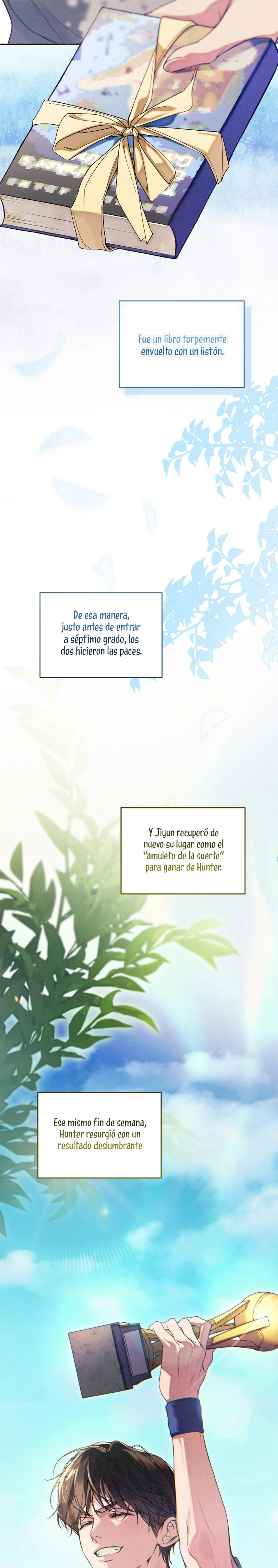 Amor: Cero Capitulo 13 página 12