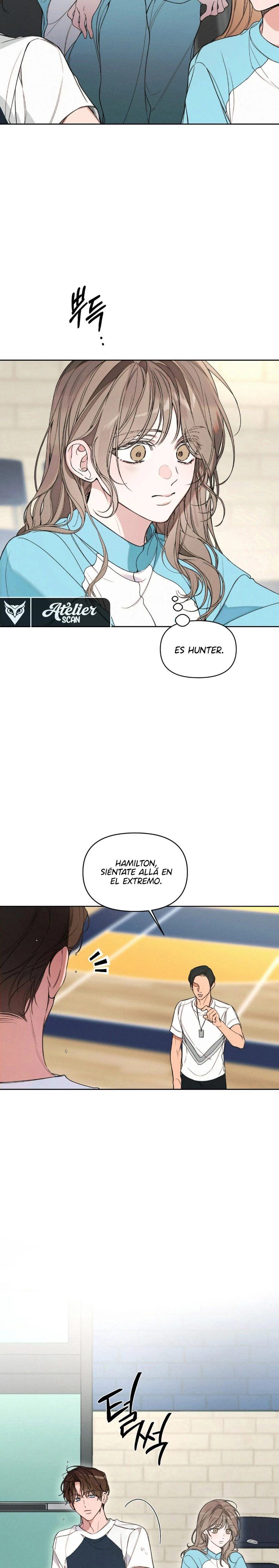 Amor: Cero Capitulo 13 página 16