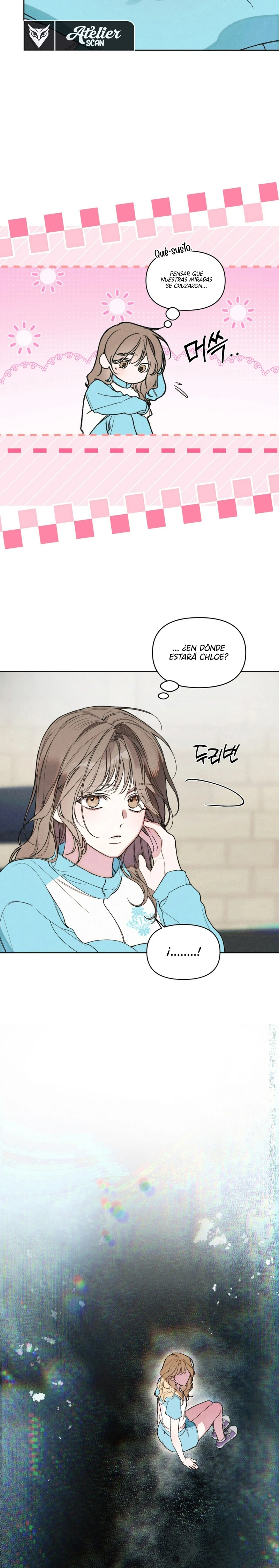 Amor: Cero Capitulo 13 página 18