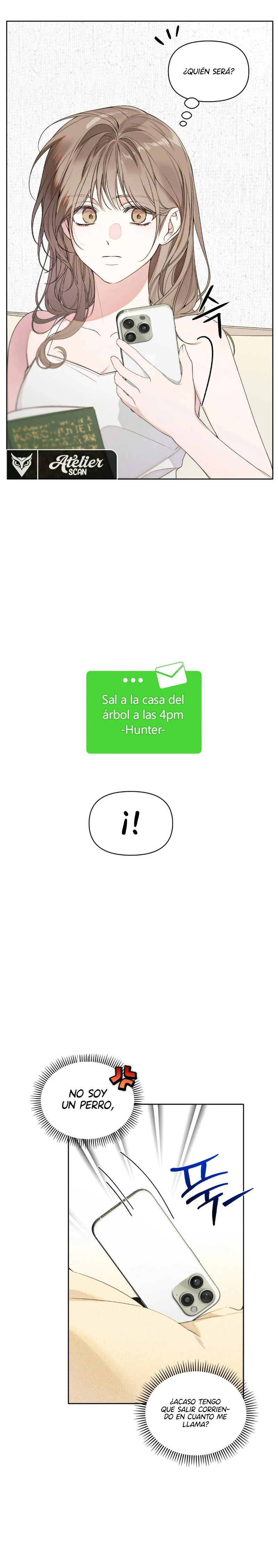 Amor: Cero Capitulo 13 página 4