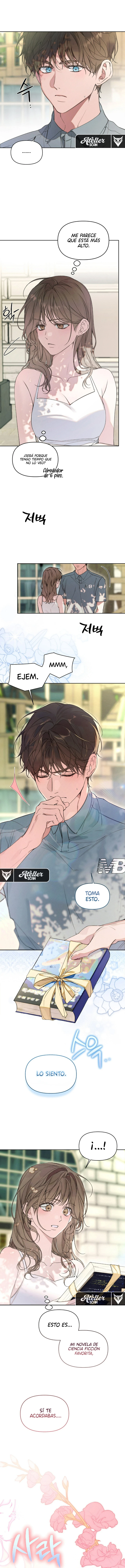 Amor: Cero Capitulo 13 página 9