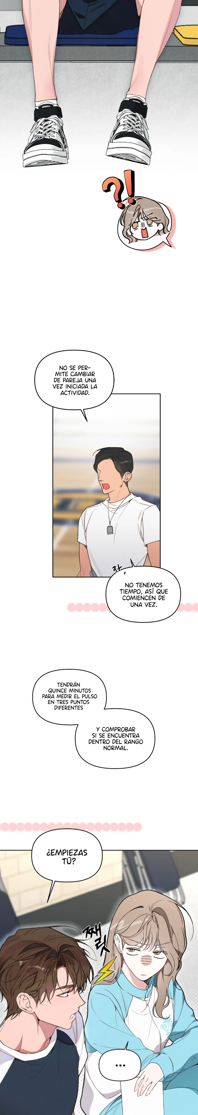 Amor: Cero Capitulo 14 página 10