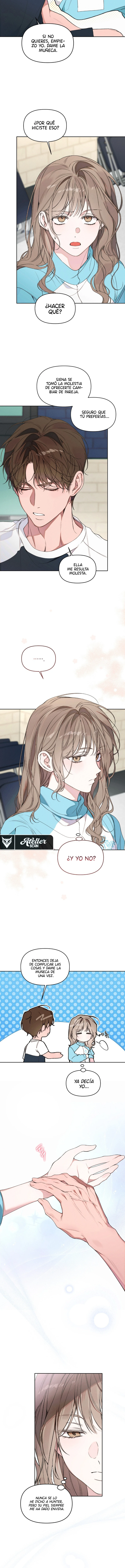 Amor: Cero Capitulo 14 página 11