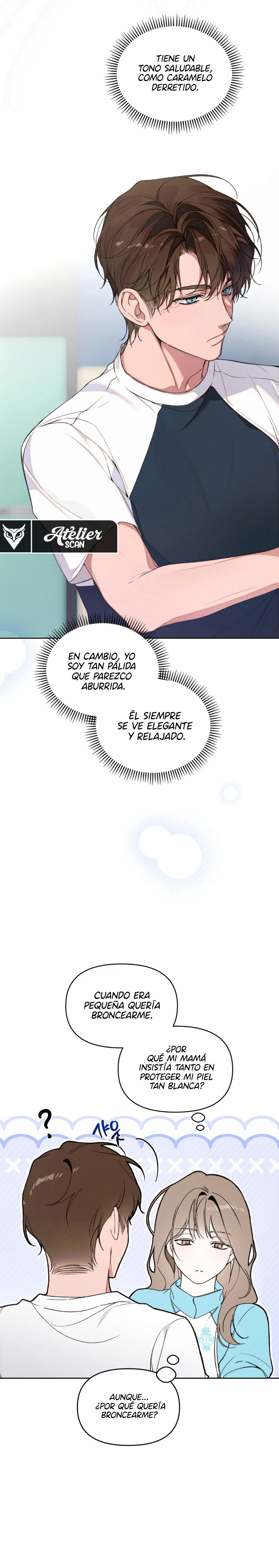 Amor: Cero Capitulo 14 página 12