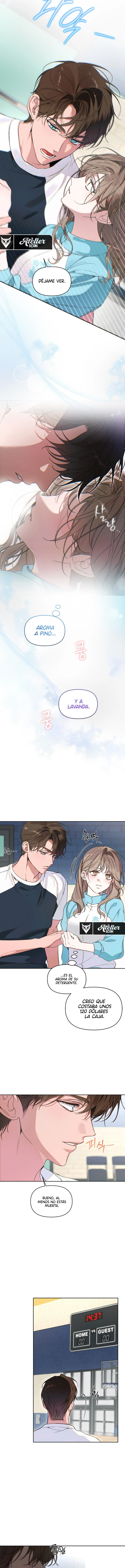 Amor: Cero Capitulo 14 página 15