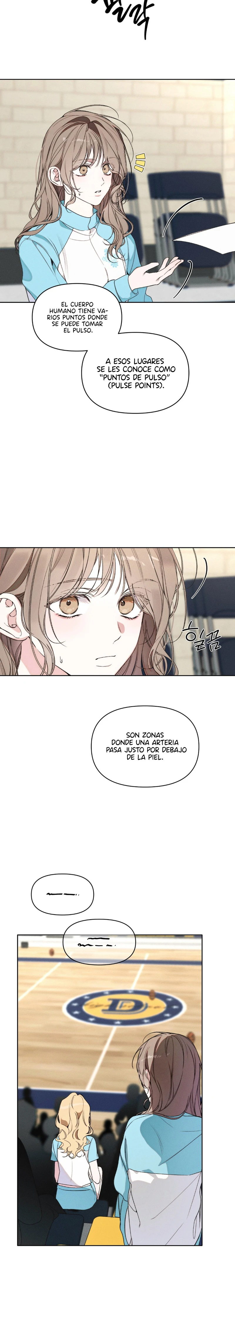 Amor: Cero Capitulo 14 página 2