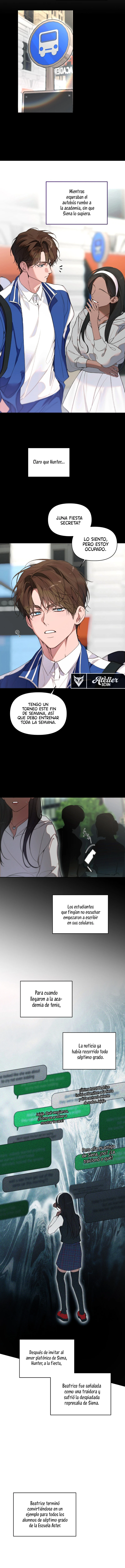 Amor: Cero Capitulo 14 página 5