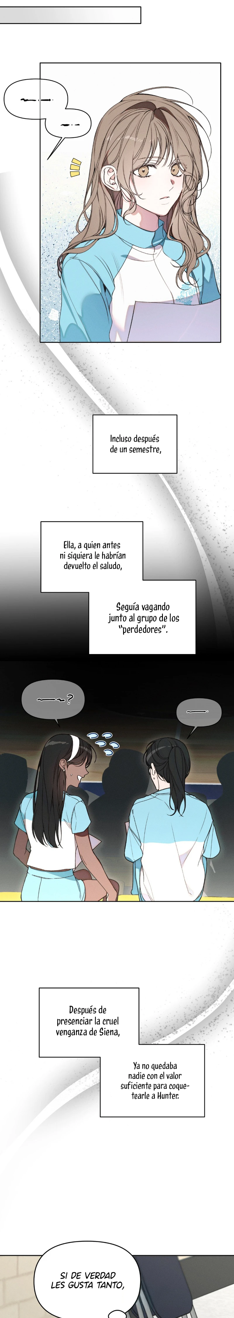 Amor: Cero Capitulo 14 página 6