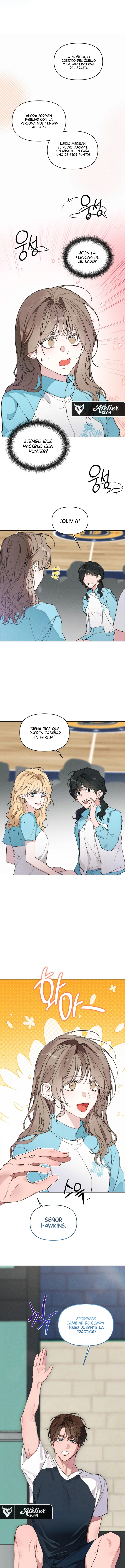Amor: Cero Capitulo 14 página 9