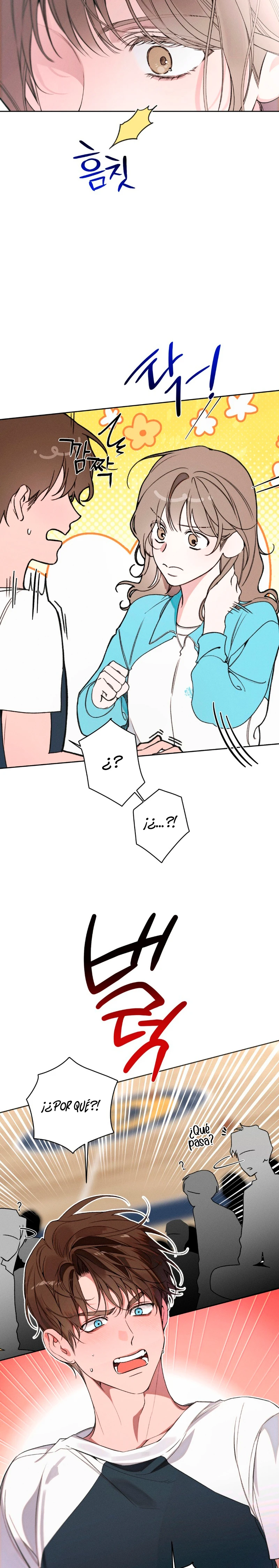 Amor: Cero Capitulo 15 página 14