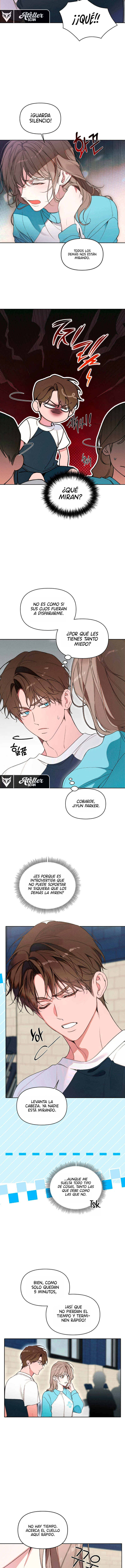 Amor: Cero Capitulo 15 página 15