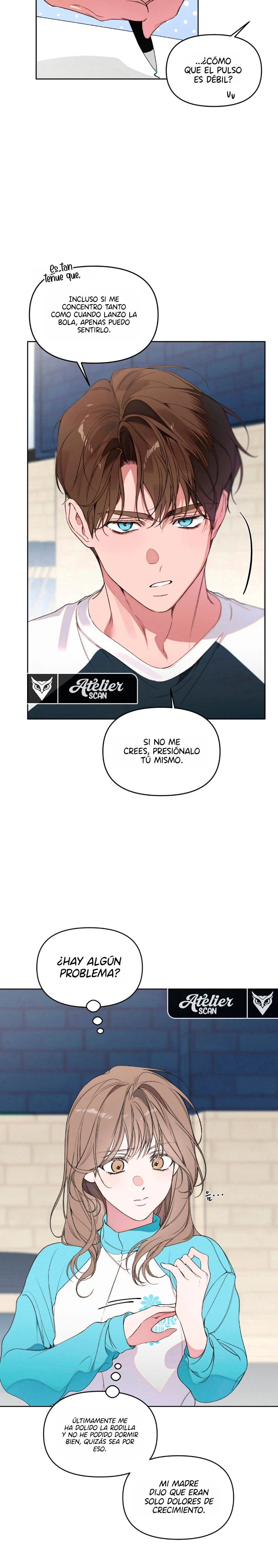 Amor: Cero Capitulo 15 página 2