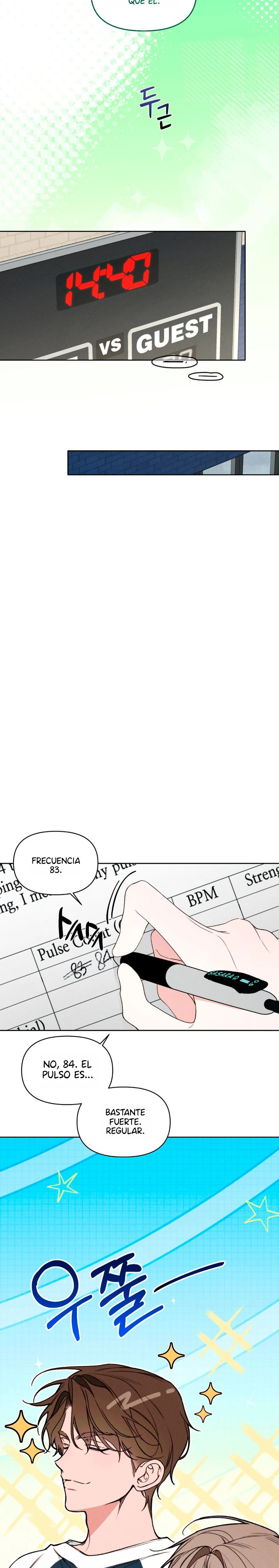 Amor: Cero Capitulo 15 página 4
