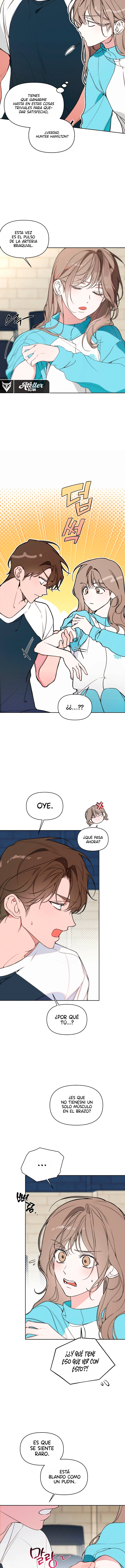 Amor: Cero Capitulo 15 página 5