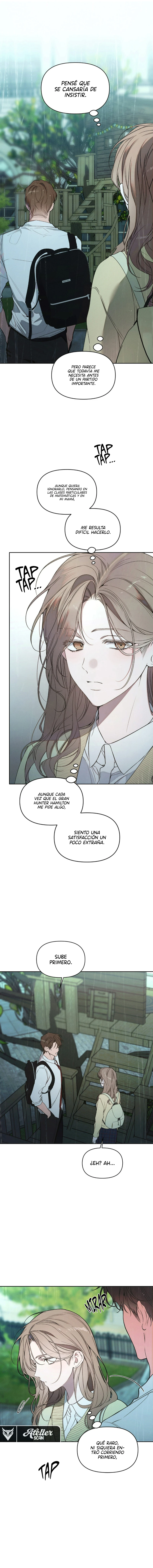 Amor: Cero Capitulo 17 página 12