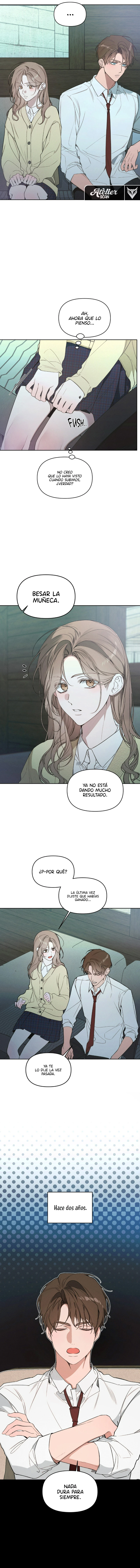 Amor: Cero Capitulo 17 página 15