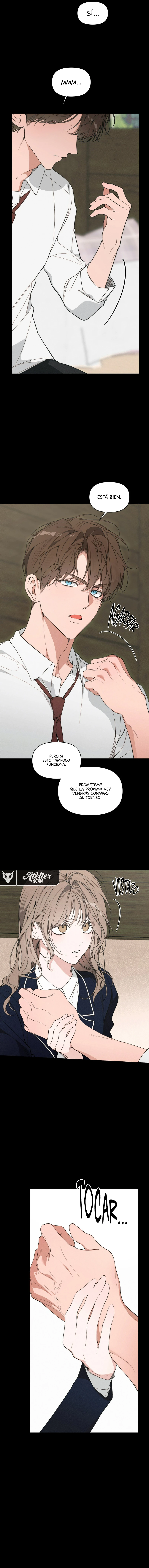 Amor: Cero Capitulo 17 página 17