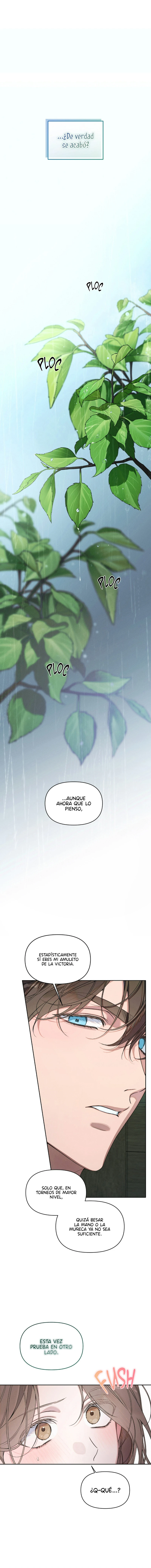 Amor: Cero Capitulo 17 página 19
