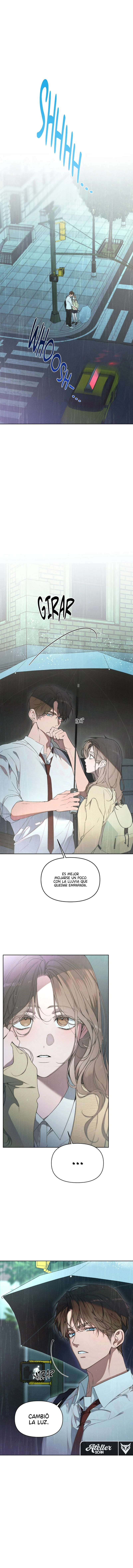 Amor: Cero Capitulo 17 página 3