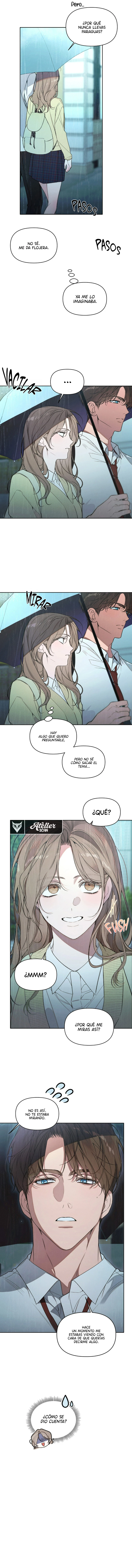Amor: Cero Capitulo 17 página 6