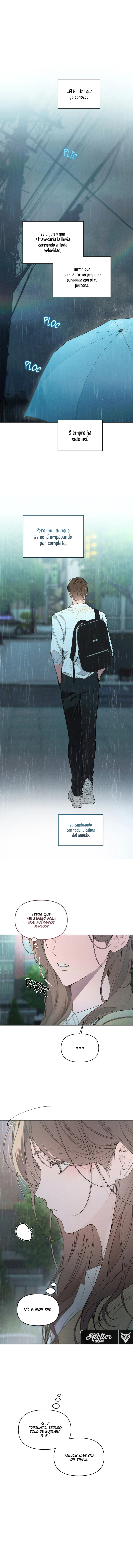 Amor: Cero Capitulo 17 página 7