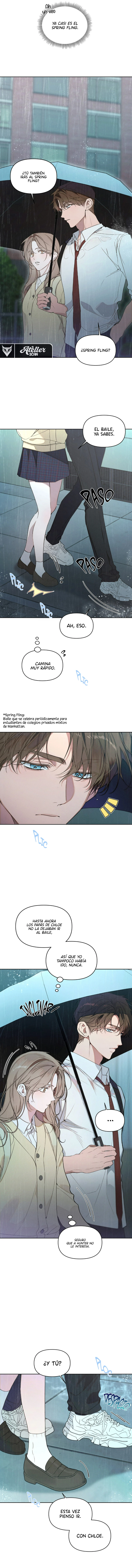 Amor: Cero Capitulo 17 página 8