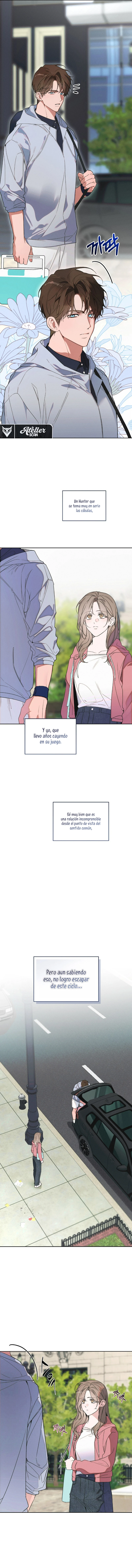 Amor: Cero Capitulo 18 página 13