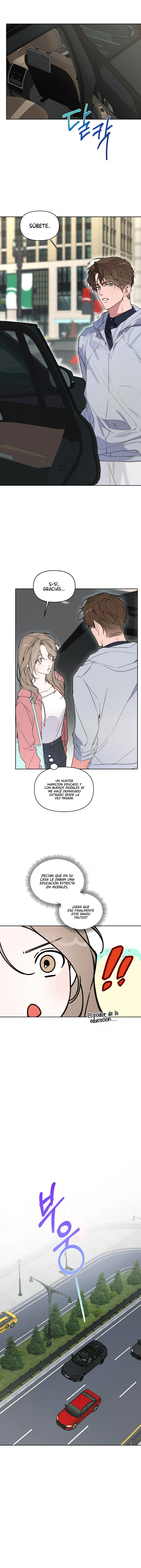 Amor: Cero Capitulo 18 página 14