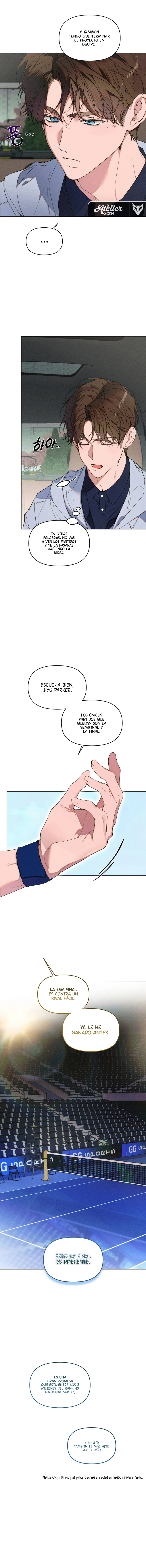 Amor: Cero Capitulo 18 página 16