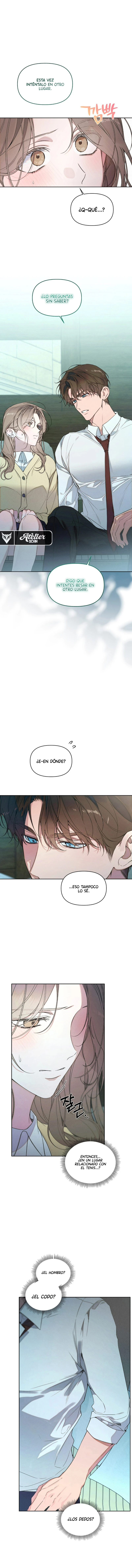 Amor: Cero Capitulo 18 página 2