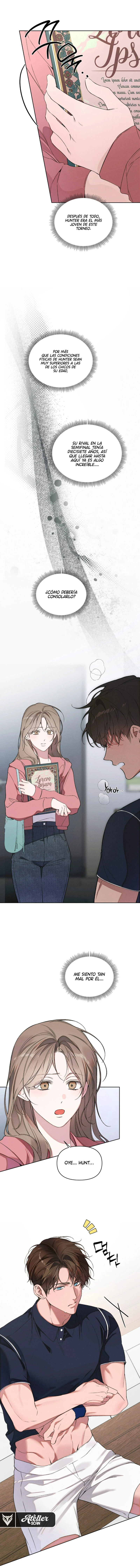 Amor: Cero Capitulo 19 página 18