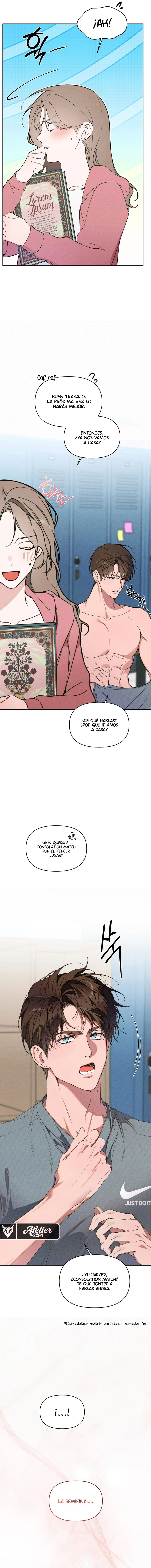 Amor: Cero Capitulo 19 página 19