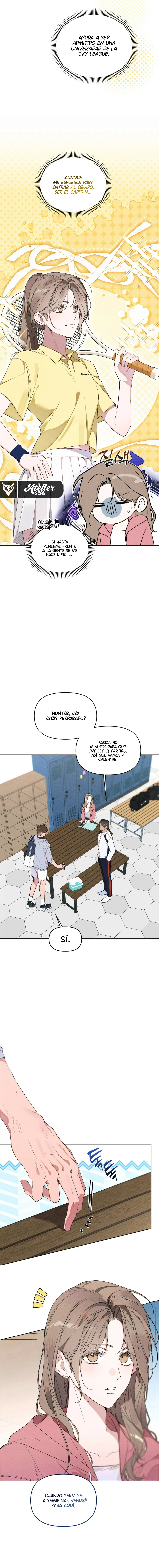 Amor: Cero Capitulo 19 página 4