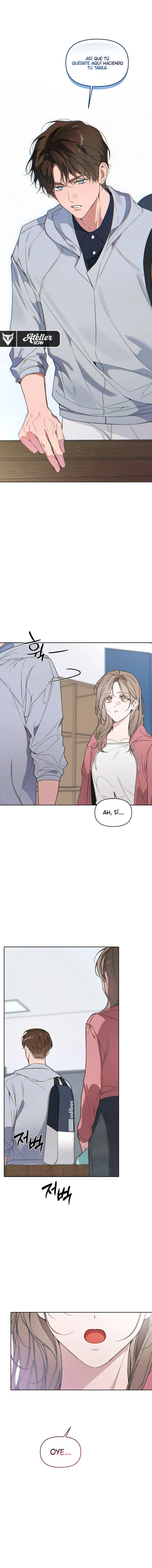 Amor: Cero Capitulo 19 página 5