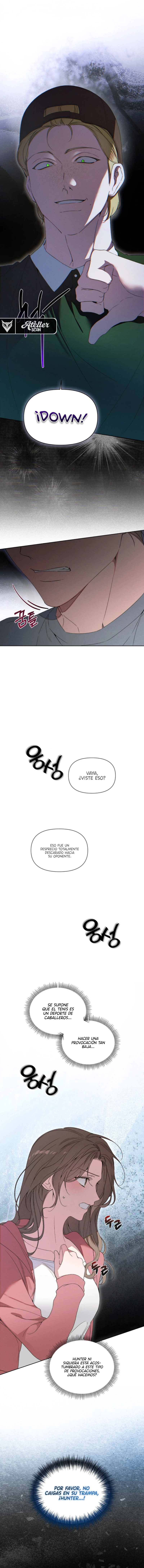 Amor: Cero Capitulo 20 página 17