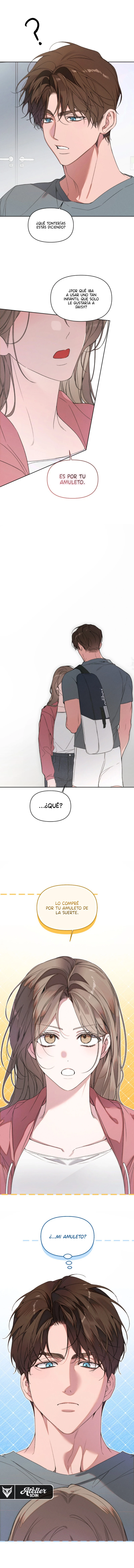 Amor: Cero Capitulo 20 página 9
