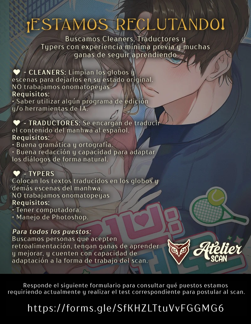 Amor: Cero Capitulo 21 página 22