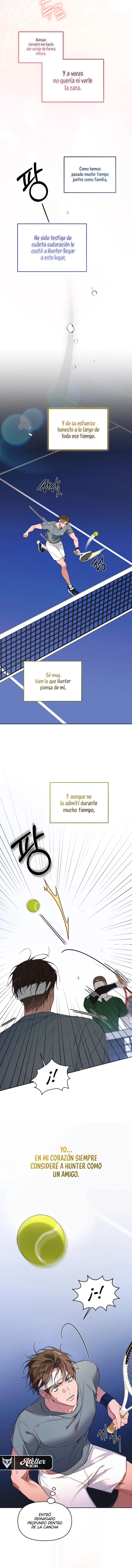 Amor: Cero Capitulo 22 página 14