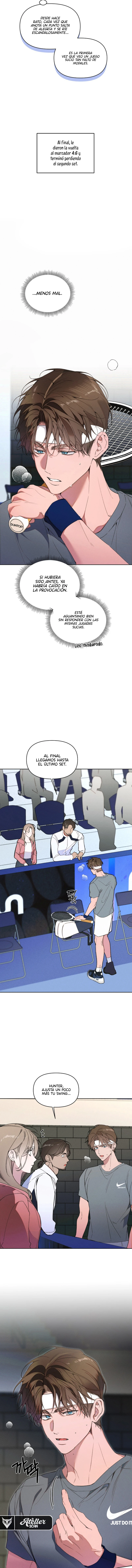 Amor: Cero Capitulo 22 página 3